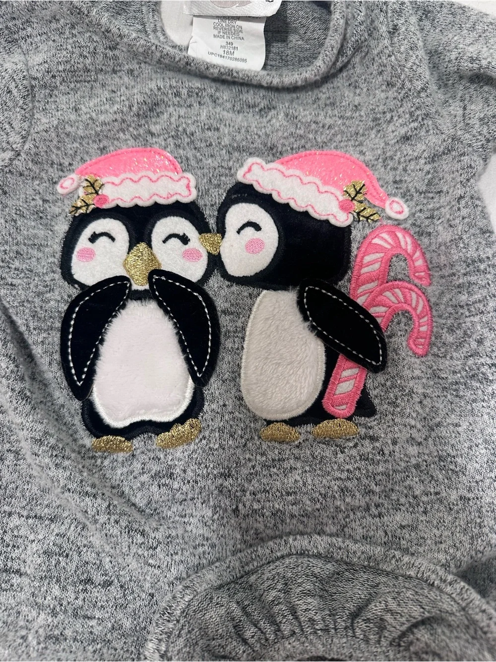 Rare Editions Christmas outfit Set